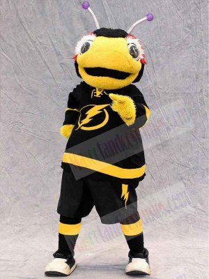 Thunderbug mascot costume
