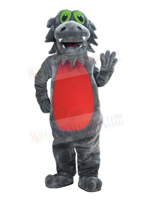 Dragon mascot costume