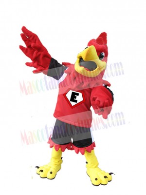 Eagle mascot costume