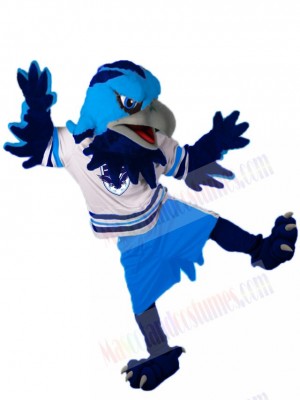 Eagle Falcon mascot costume