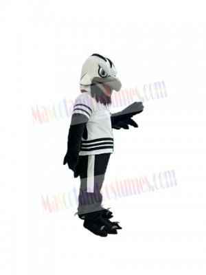 Eagle mascot costume