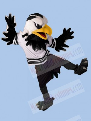 Eagle Falcon mascot costume