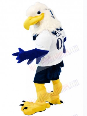 Eagle mascot costume