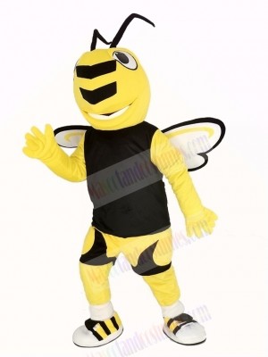 Bumble Bee Mascot Costume Insect