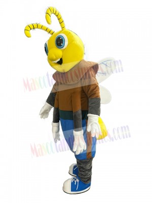 Firefly mascot costume