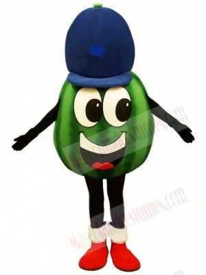 Madcap Watermelon Lightweight Mascot Costume 