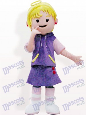 Fairy Party Adult Mascot Costume