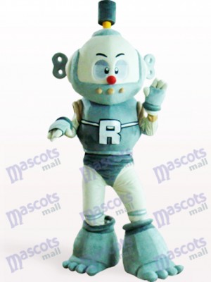 Robot Party Adult Mascot Costume