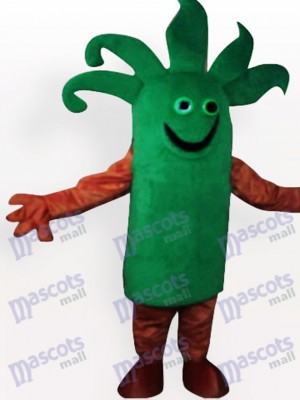 Monster Vegetable Party Adult Mascot Costume