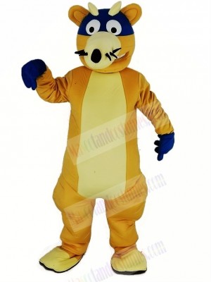 Swiper Fox Mascot Costume