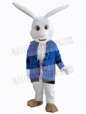 Easter Bunny Rabbit mascot costume