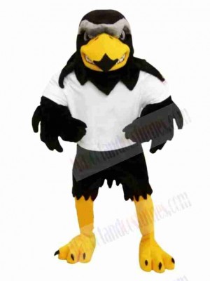 Fierce Falcon Mascot Costume 