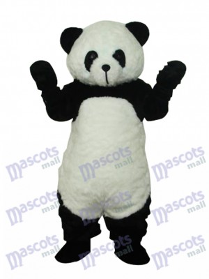 Panda Plush Mascot Adult Costumes