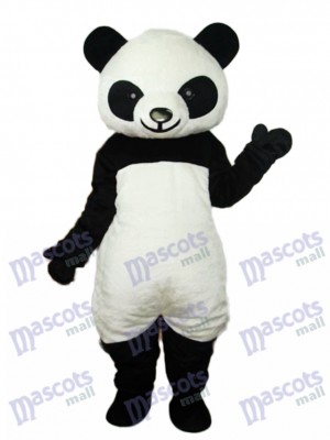 Giant Panda Mascot Adult Costume