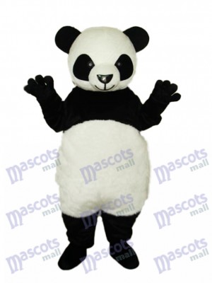 Giant Panda Mascot Adult Costume