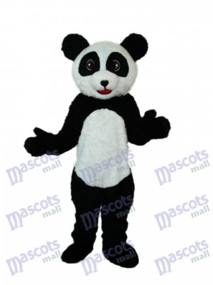 Cute Giant Panda Mascot Adult Costume