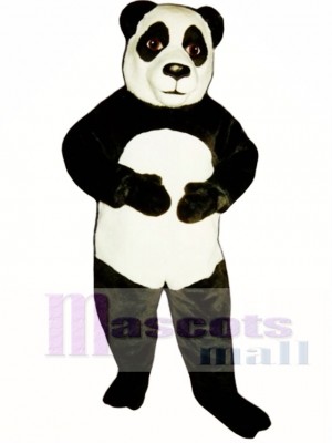 Panda Mascot Costume