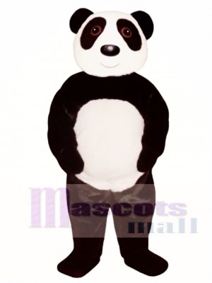 Patricia Panda Mascot Costume