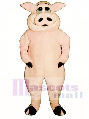 Hog Mascot Costume