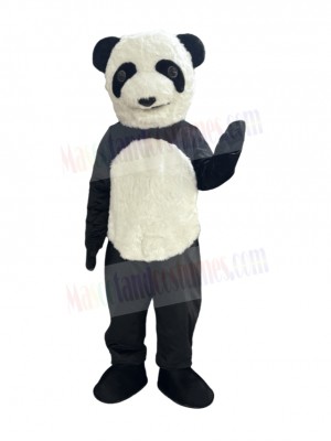 Panda mascot costume