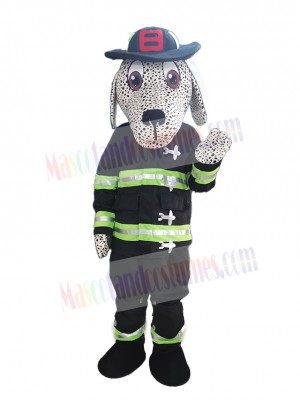 Dog mascot costume