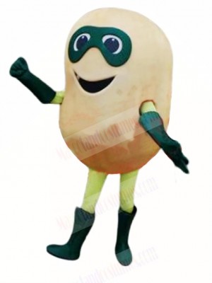 Top Quality Potato Mascot Costume 