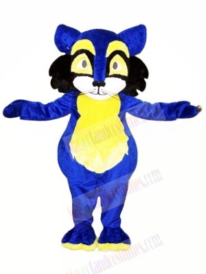 High Quality Raccoon Mascot Costumes Cartoon