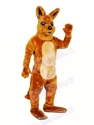 Quality Kangaroo Mascot Costumes Cartoon