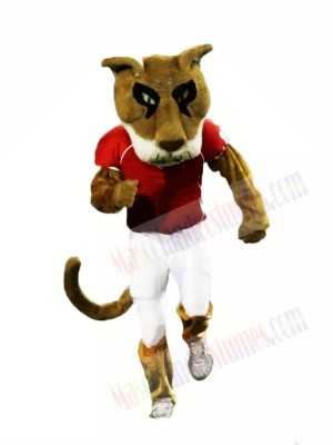 College Cougar Mascot Costumes