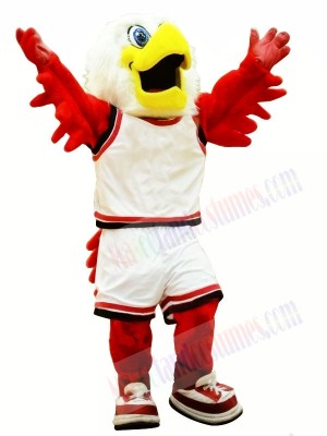 College Hawk Mascot Costumes