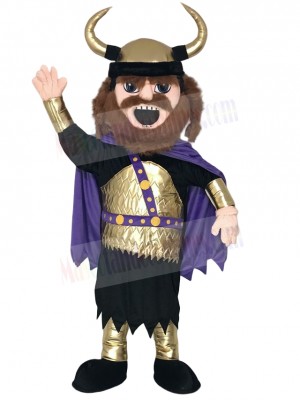 Viking Mascot Costume