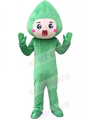 Rice Dumpling mascot costume
