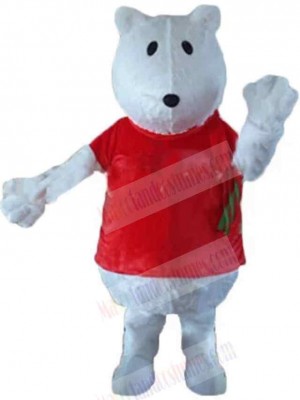 Bear mascot costume