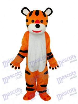 Tiger Cubs Mascot Adult Costume