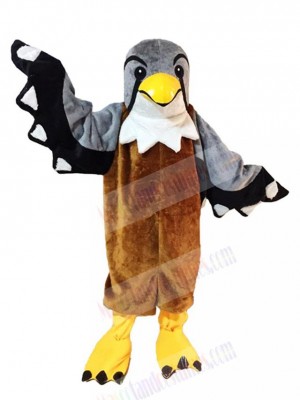 Eagle Hawk mascot costume