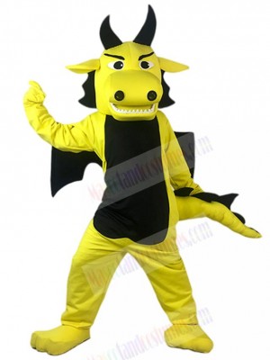 Dragon mascot costume