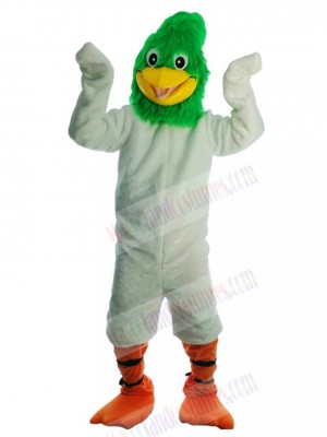 Bird mascot costume