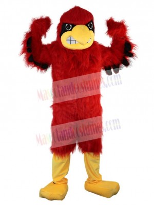 Eagle mascot costume