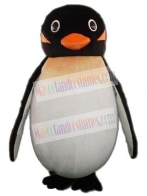 Penguin mascot costume