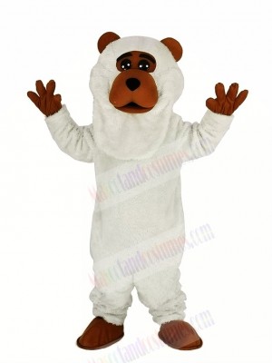 Boris Bear Mascot Costume Animal