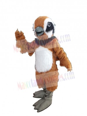 Quail Bird mascot costume