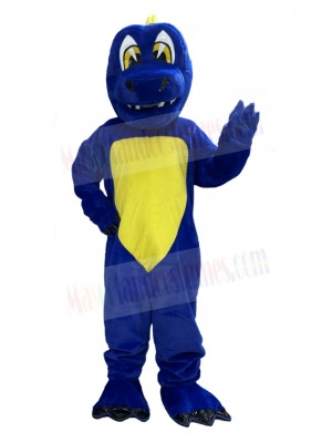 Dinosaur mascot costume
