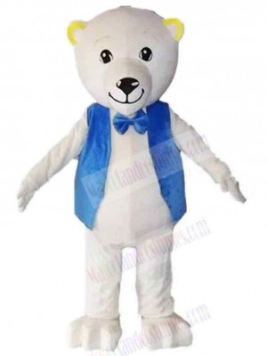 Bear mascot costume