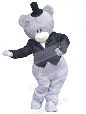 Bear mascot costume