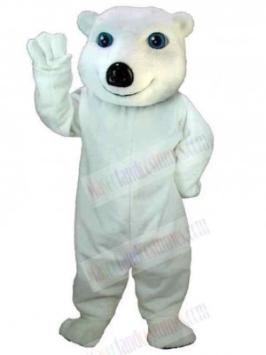 Bear mascot costume