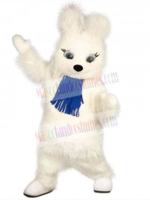 Easter Bunny Rabbit mascot costume