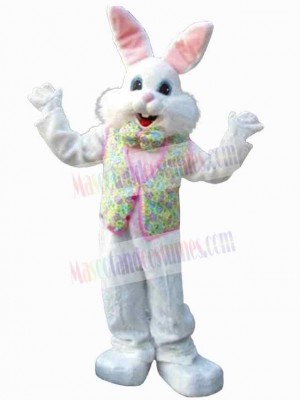 Easter Bunny Rabbit mascot costume