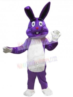 Easter Bunny Rabbit mascot costume