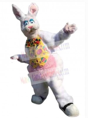 Easter Bunny Rabbit mascot costume