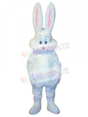 Easter Bunny Rabbit mascot costume